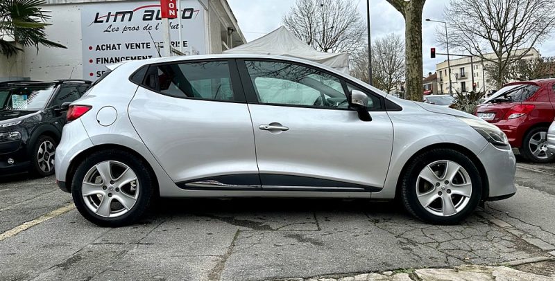 RENAULT CLIO IV 2014