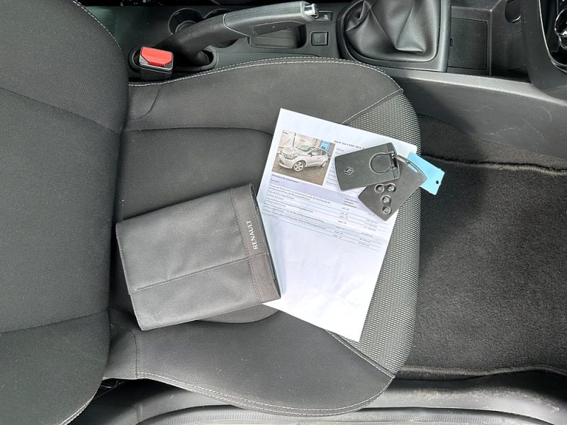 RENAULT CLIO IV 2014