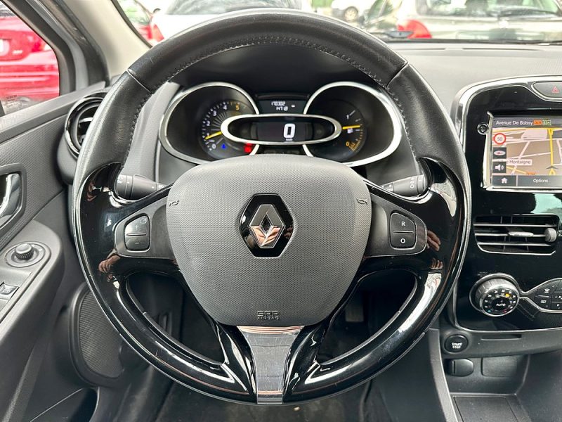 RENAULT CLIO IV 2014