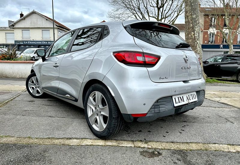 RENAULT CLIO IV 2014