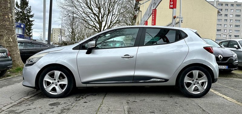 RENAULT CLIO IV 2014