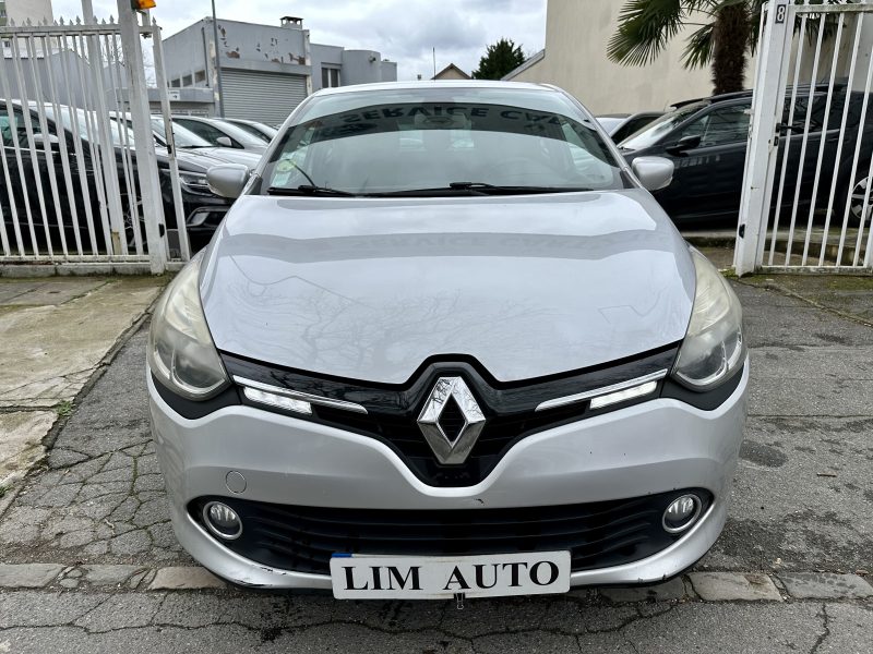 RENAULT CLIO IV 2014