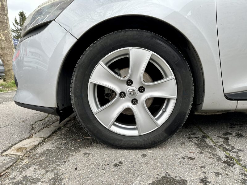 RENAULT CLIO IV 2014