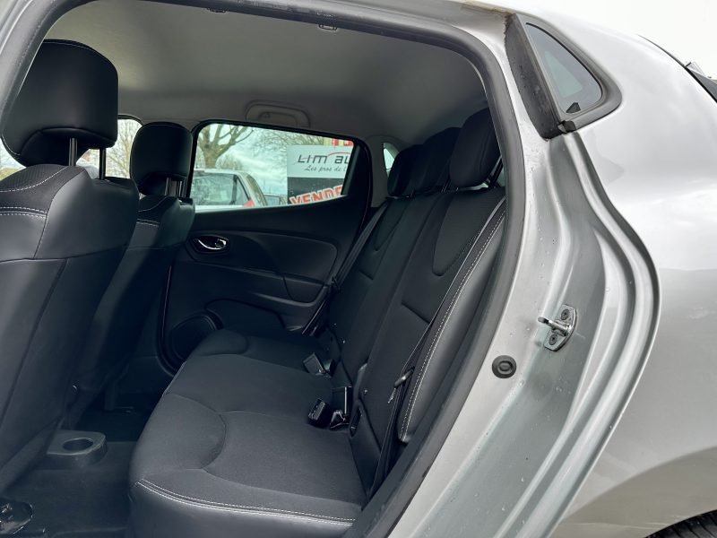 RENAULT CLIO IV 2014