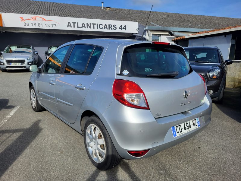 RENAULT CLIO III 2012