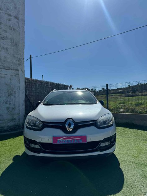 RENAULT MEGANE III Grandtour 2015