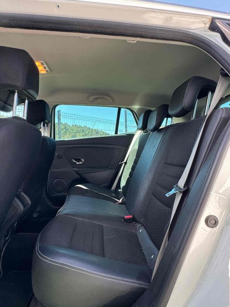 RENAULT MEGANE III Grandtour 2015