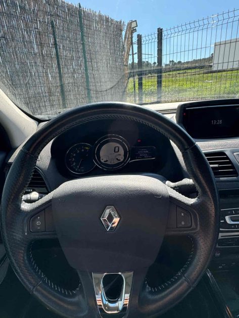 RENAULT MEGANE III Grandtour 2015