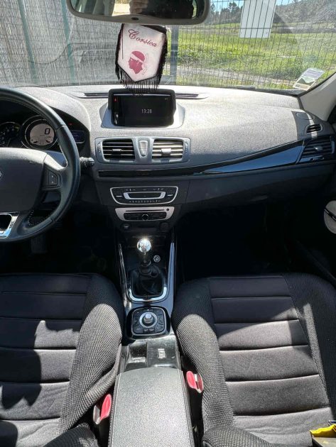 RENAULT MEGANE III Grandtour 2015