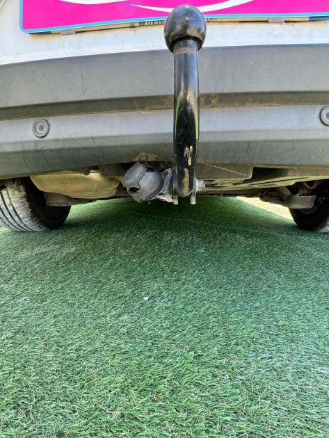 RENAULT MEGANE III Grandtour 2015