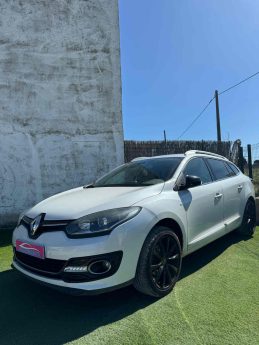 RENAULT MEGANE III Grandtour 2015