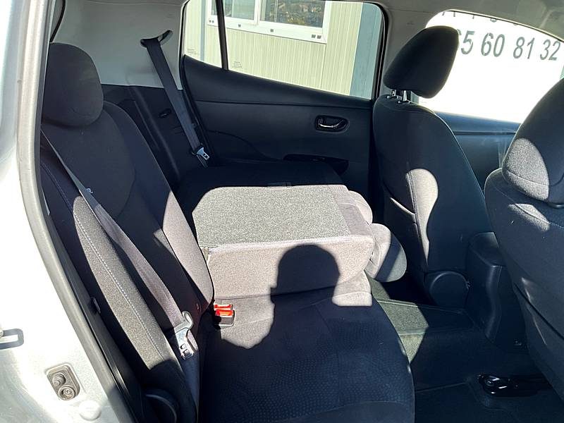 NISSAN LEAF ÉLECTRIQUE 109 CV TEKNA