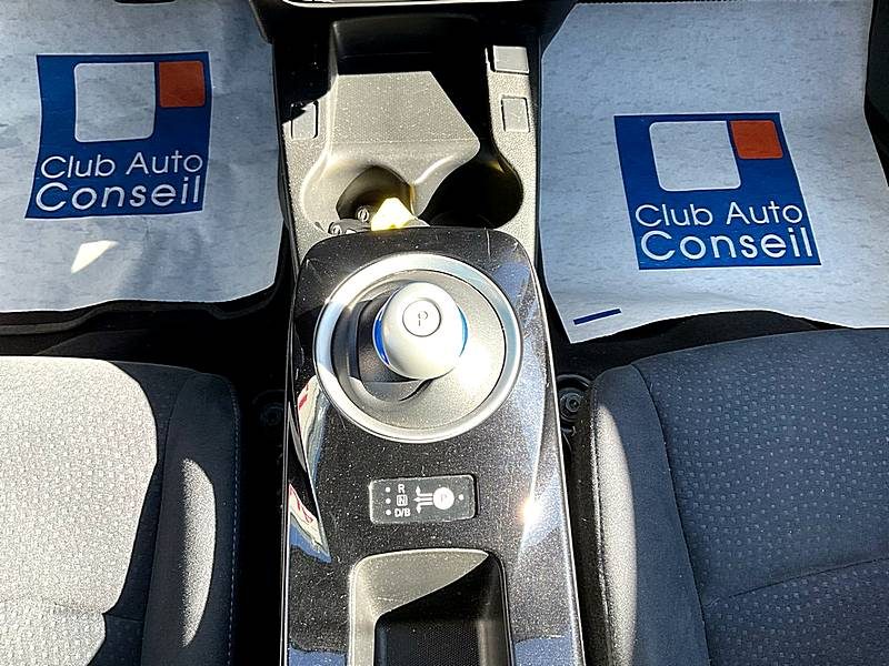 NISSAN LEAF ÉLECTRIQUE 109 CV TEKNA