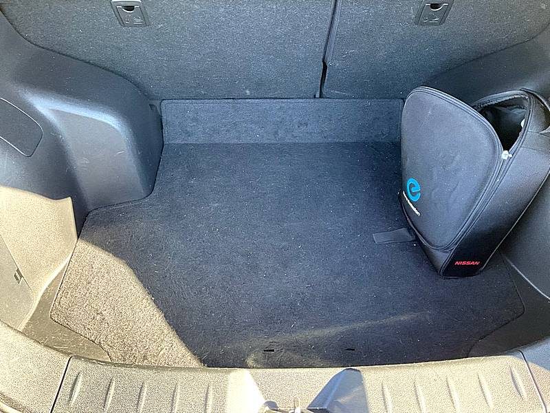 NISSAN LEAF ÉLECTRIQUE 109 CV TEKNA