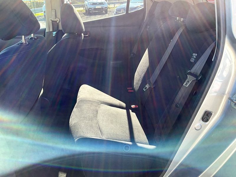 NISSAN LEAF ÉLECTRIQUE 109 CV TEKNA