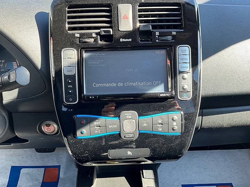 NISSAN LEAF ÉLECTRIQUE 109 CV TEKNA