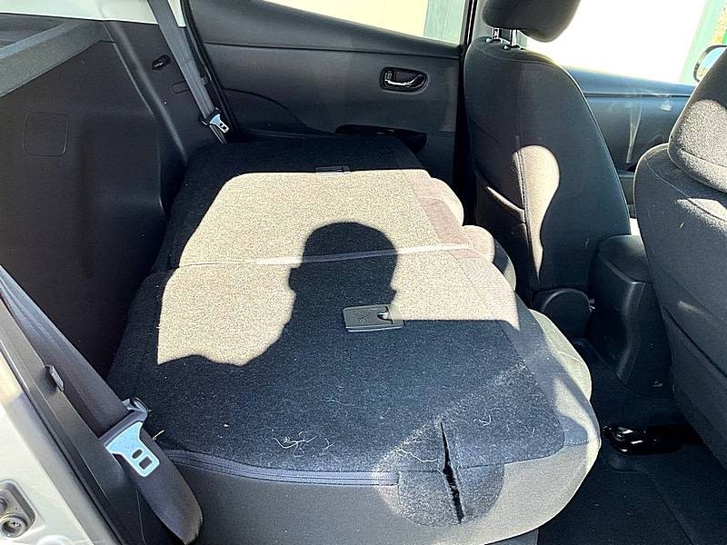 NISSAN LEAF ÉLECTRIQUE 109 CV TEKNA