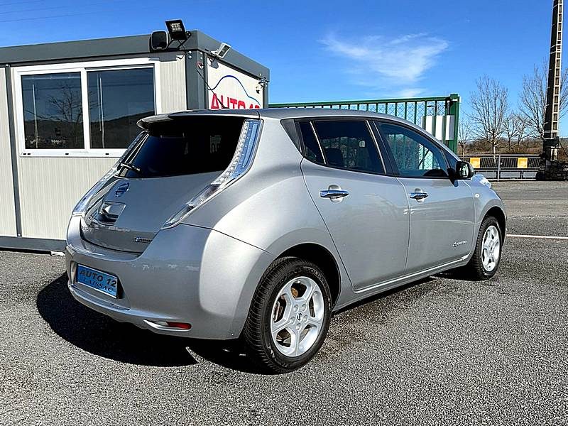 NISSAN LEAF ÉLECTRIQUE 109 CV TEKNA