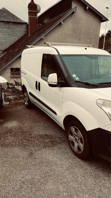 FIAT DOBLO 2013 Moteur neuf