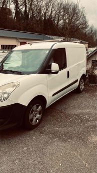 FIAT DOBLO 2013 Moteur neuf