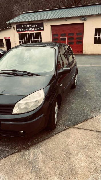 RENAULT MEGANE SCENIC 2005