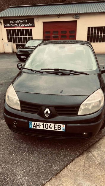 RENAULT MEGANE SCENIC 2005