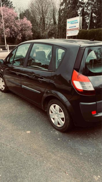 RENAULT MEGANE SCENIC 2005