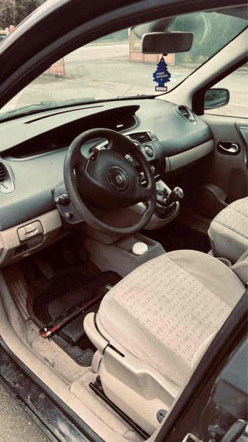 RENAULT MEGANE SCENIC 2005