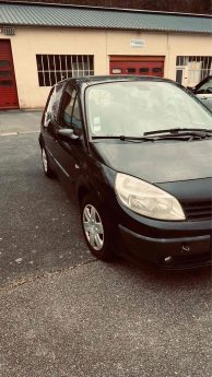 RENAULT MEGANE SCENIC 2005