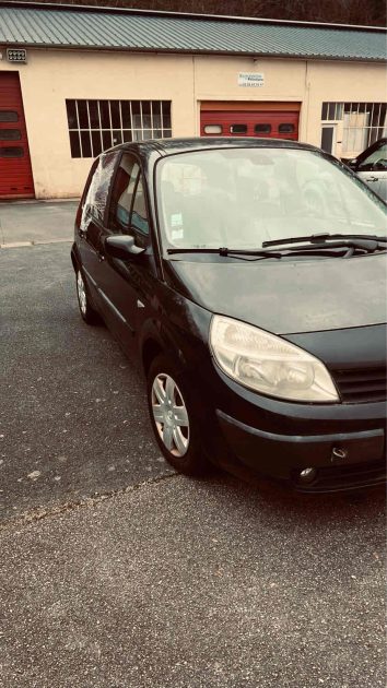 RENAULT MEGANE SCENIC 2005