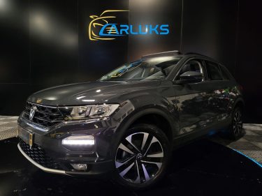 VOLKSWAGEN T-ROC 1.5 TSI 150cv United DSG7 / APPLE CARPLAY/TOIT OUVRANT/CHARGEUR A INDUCTION