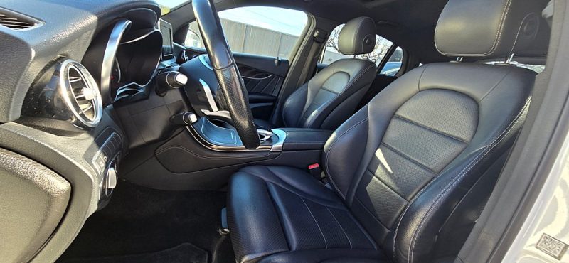 MERCEDES GLC Coupe 4 MATIC 250D 2018