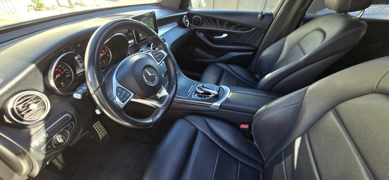 MERCEDES GLC Coupe 4 MATIC 250D 2018