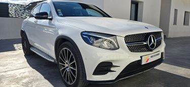 MERCEDES GLC Coupe 4 MATIC 250D 2018