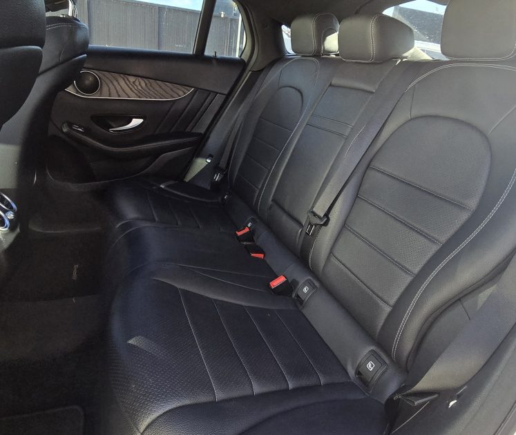 MERCEDES GLC Coupe 4 MATIC 250D 2018