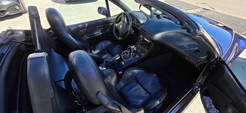 B.M.W. Z3 Roadster 1997