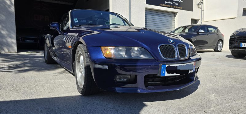 B.M.W. Z3 Roadster 1997