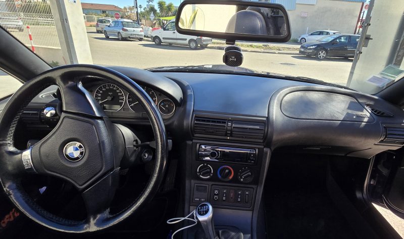 B.M.W. Z3 Roadster 1997