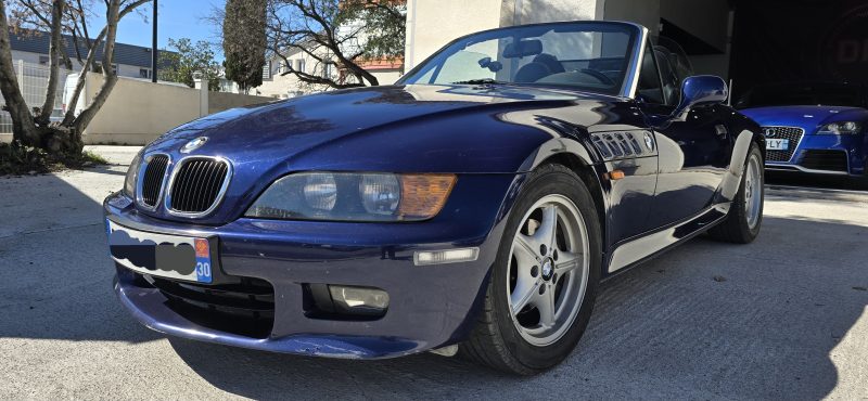 B.M.W. Z3 Roadster 1997