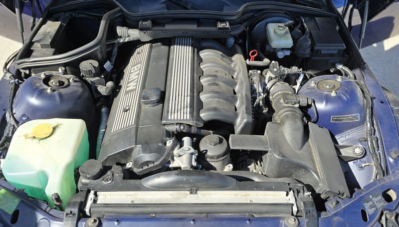 B.M.W. Z3 Roadster 1997