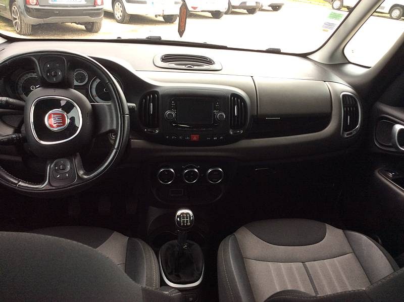 FIAT 500L 2016 1ERE MAIN CRITAIR2