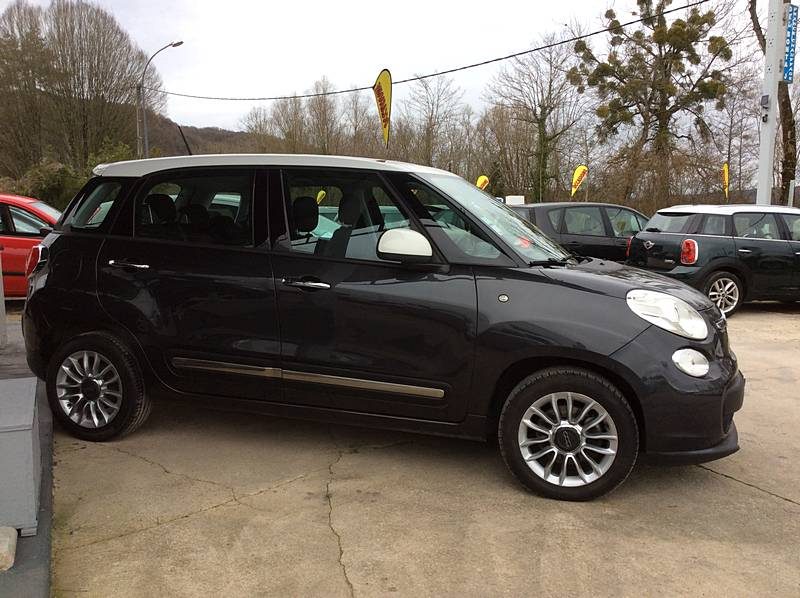 FIAT 500L 2016 1ERE MAIN CRITAIR2