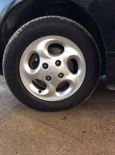 PEUGEOT 1.6 16V 109CV PREMIUM 6CV