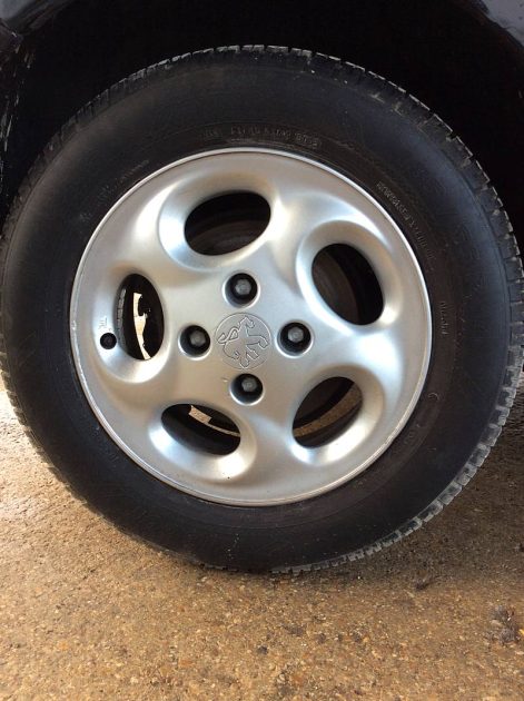 PEUGEOT 1.6 16V 109CV PREMIUM 6CV