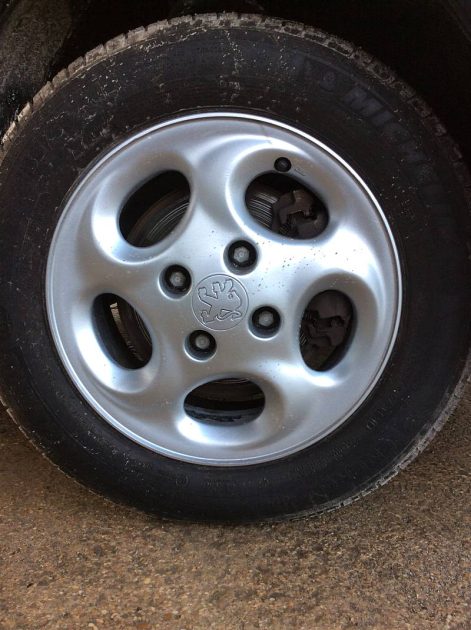 PEUGEOT 1.6 16V 109CV PREMIUM 6CV