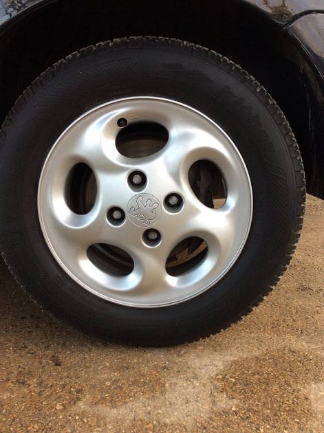 PEUGEOT 1.6 16V 109CV PREMIUM 6CV