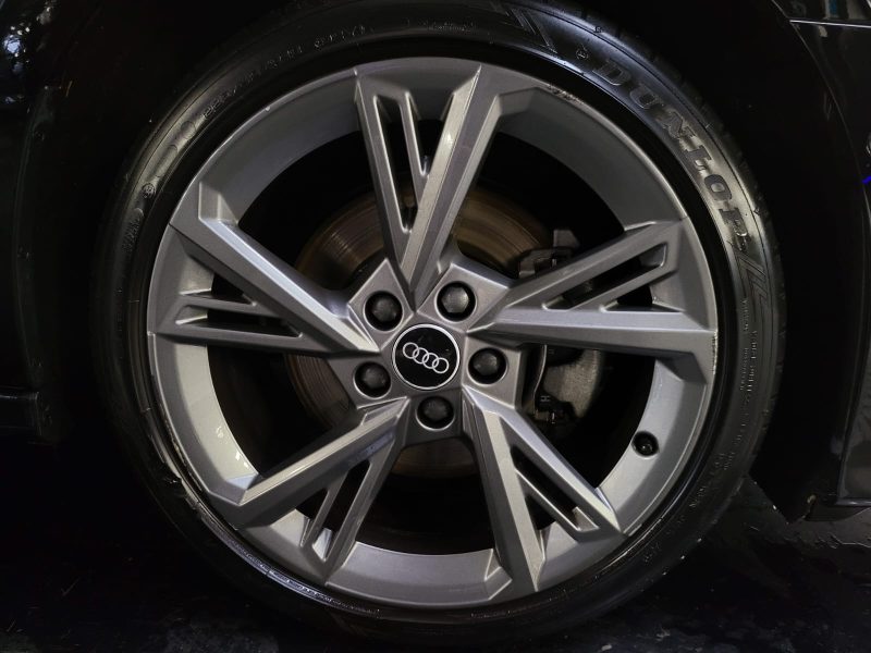 AUDI A3 Sportback 35 TFSI Mild Hybrid 150cv S LINE PACK BLACK / TOIT OUVRANT / APPLE CARPLAY / BANG 