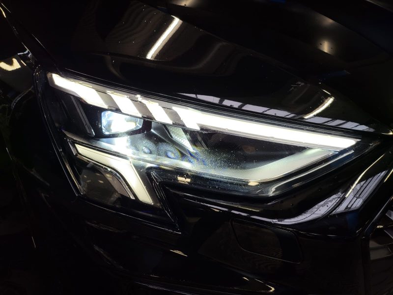 AUDI A3 Sportback 35 TFSI Mild Hybrid 150cv S LINE PACK BLACK / TOIT OUVRANT / APPLE CARPLAY / BANG 