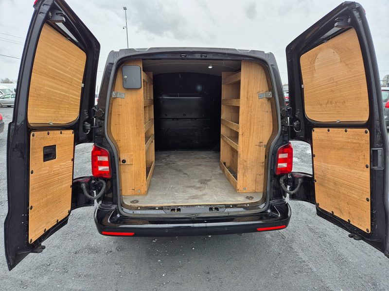VOLKSWAGEN TRANSPORTER T6 TDI 150CV DSG 2019 165000 KM