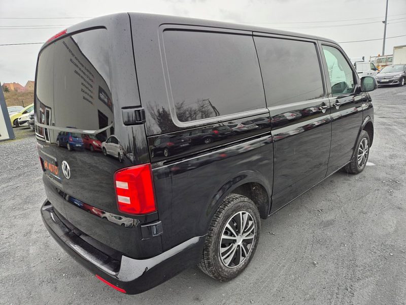 VOLKSWAGEN TRANSPORTER T6 TDI 150CV DSG 2019 165000 KM